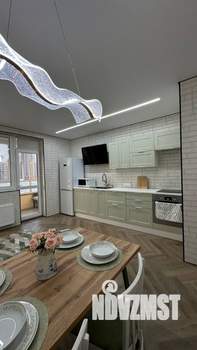 1-к квартира, на длительный срок, 46м2, 4/16 этаж