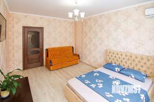 2-к квартира, посуточно, 65м2, 1/1 этаж
