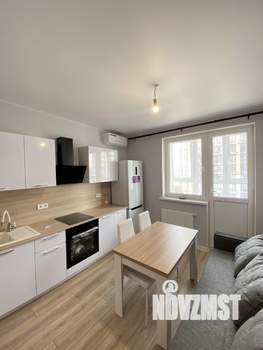 1-к квартира, на длительный срок, 42м2, 17/22 этаж