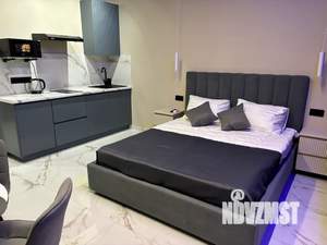 Студия квартира, посуточно, 28м2, 1/1 этаж
