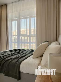 Студия квартира, на длительный срок, 23м2, 4/9 этаж