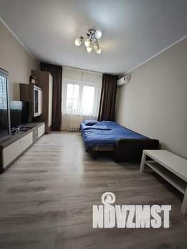 1-к квартира, посуточно, 45м2, 10/14 этаж