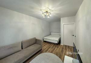 1-к квартира, на длительный срок, 42м2, 5/19 этаж