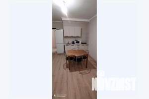 1-к квартира, посуточно, 50м2, 17/24 этаж