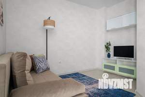 2-к квартира, посуточно, 40м2, 16/24 этаж