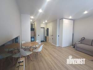 Студия квартира, на длительный срок, 30м2, 13/16 этаж