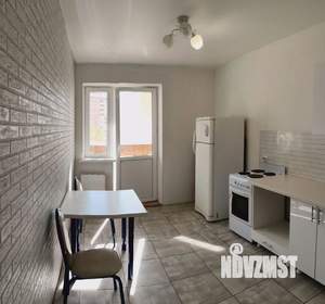 1-к квартира, на длительный срок, 38м2, 3/16 этаж