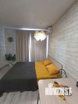 Студия квартира, посуточно, 20м2, 4/19 этаж