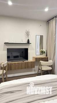 Студия квартира, на длительный срок, 26м2, 11/16 этаж