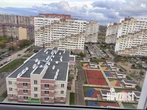 1-к квартира, посуточно, 37м2, 14/14 этаж