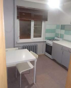 1-к квартира, на длительный срок, 33м2, 1/5 этаж