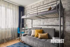 2-к квартира, посуточно, 66м2, 1/1 этаж