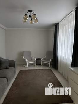 2-к квартира, на длительный срок, 48м2, 6/13 этаж