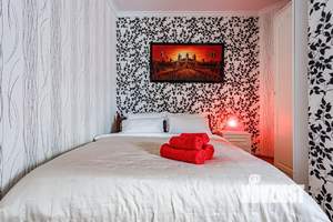 1-к квартира, посуточно, 55м2, 1/1 этаж