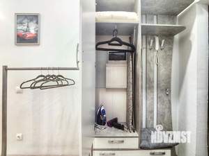 1-к квартира, посуточно, 28м2, 1/1 этаж