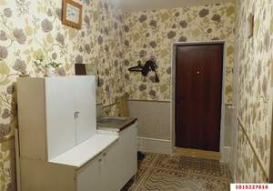 Студия квартира, на длительный срок, 13м2, 0/3 этаж