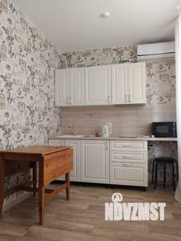 Студия квартира, на длительный срок, 19м2, 5/19 этаж