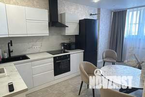 1-к квартира, посуточно, 34м2, 18/19 этаж