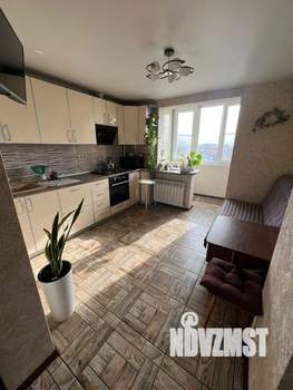 1-к квартира, на длительный срок, 38м2, 4/9 этаж