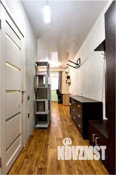 Студия квартира, на длительный срок, 24м2, 16/16 этаж