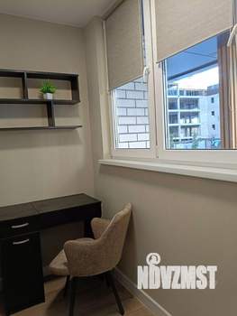 1-к квартира, на длительный срок, 35м2, 1/24 этаж