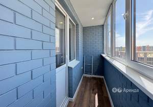 Студия квартира, на длительный срок, 25м2, 8/16 этаж