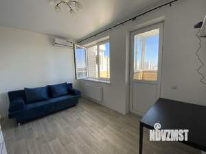 Студия квартира, на длительный срок, 24м2, 6/13 этаж