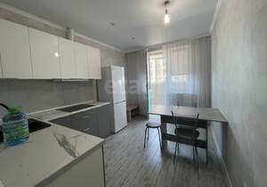 1-к квартира, на длительный срок, 35м2, 21/25 этаж