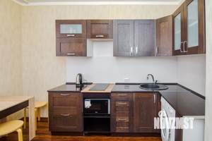 1-к квартира, на длительный срок, 40м2, 6/18 этаж