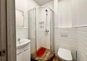 Студия квартира, на длительный срок, 23м2, 9/24 этаж