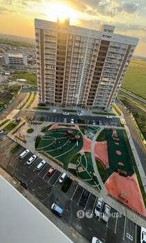 1-к квартира, на длительный срок, 37м2, 15/16 этаж