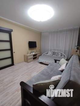 1-к квартира, на длительный срок, 42м2, 5/17 этаж