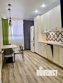 1-к квартира, на длительный срок, 42м2, 12/16 этаж