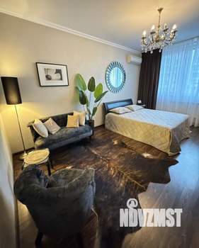 1-к квартира, на длительный срок, 53м2, 7/23 этаж