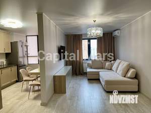 1-к квартира, на длительный срок, 40м2, 16/25 этаж
