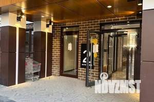 1-к квартира, посуточно, 36м2, 7/16 этаж