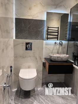 Студия квартира, на длительный срок, 42м2, 1/22 этаж