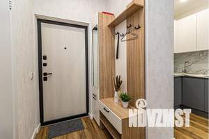 1-к квартира, посуточно, 35м2, 10/16 этаж