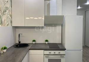 Студия квартира, на длительный срок, 19м2, 2/10 этаж