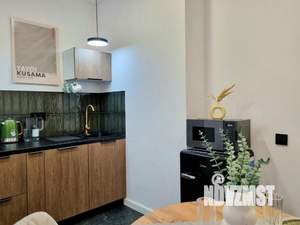 1-к квартира, посуточно, 33м2, 1/1 этаж