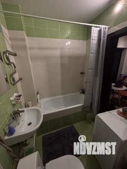 Студия квартира, на длительный срок, 24м2, 8/18 этаж