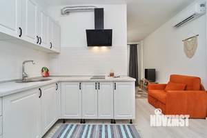 1-к квартира, посуточно, 33м2, 1/1 этаж