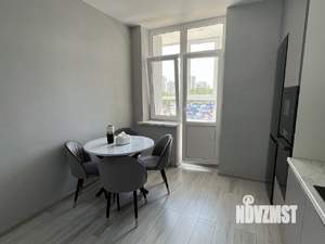 1-к квартира, на длительный срок, 40м2, 6/20 этаж