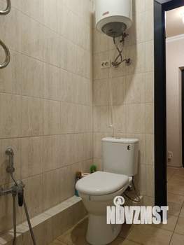 Студия квартира, на длительный срок, 34м2, 3/19 этаж