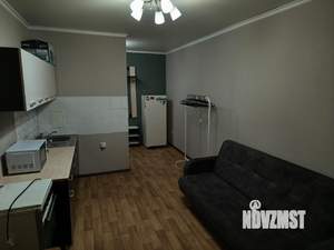 Студия квартира, на длительный срок, 23м2, 4/18 этаж