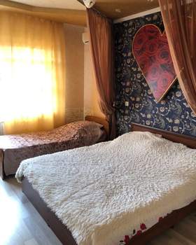 1-к квартира, на длительный срок, 38м2, 6/9 этаж