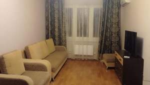 1-к квартира, на длительный срок, 35м2, 12/14 этаж