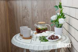 1-к квартира, посуточно, 30м2, 1/1 этаж