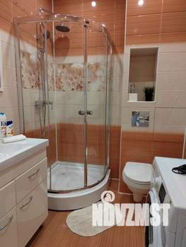 1-к квартира, посуточно, 54м2, 1/1 этаж