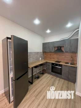 1-к квартира, на длительный срок, 40м2, 14/16 этаж